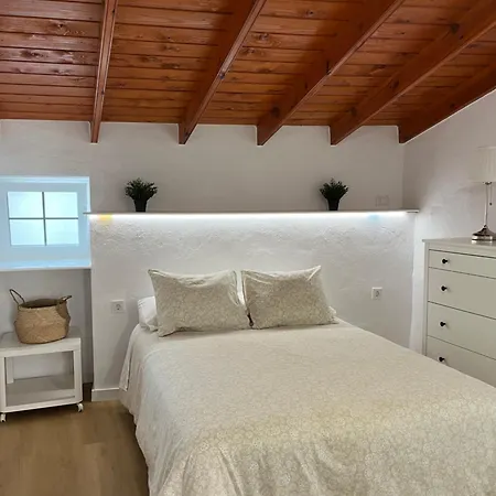 Semesterbostad Senderos, Naturaleza Y Mar 2