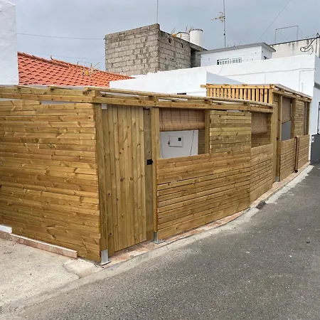 Semesterbostad Senderos, Naturaleza Y Mar 2 Moya (Gran Canaria)