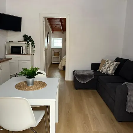 Semesterbostad Senderos, Naturaleza Y Mar 2 Moya (Gran Canaria)