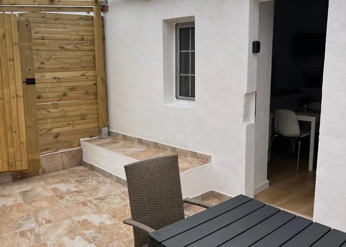 Semesterbostad Senderos, Naturaleza Y Mar 2 *