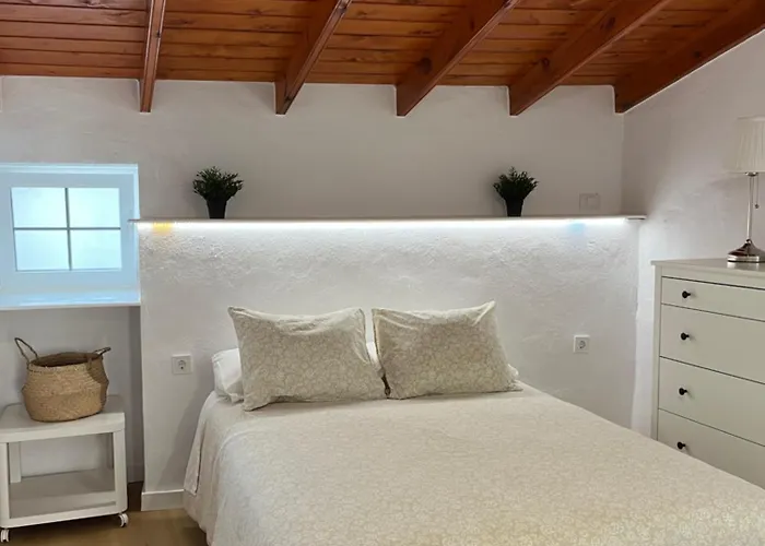 Semesterbostad Senderos, Naturaleza Y Mar 2