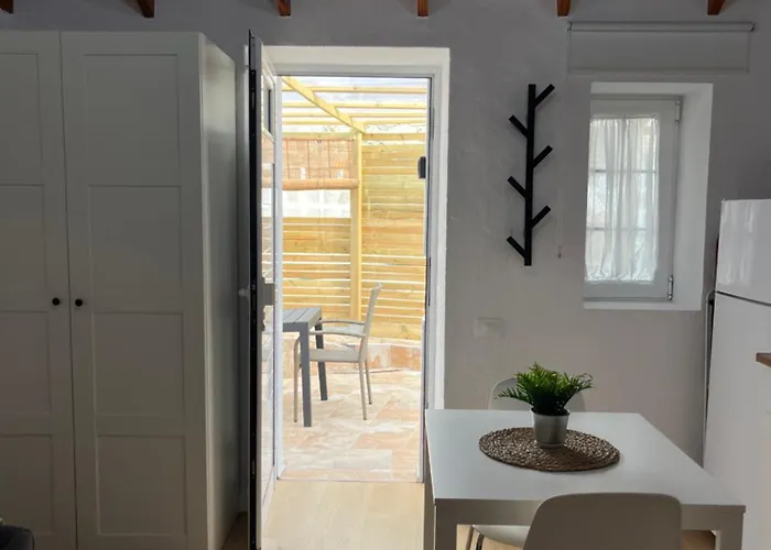 Semesterbostad Senderos, Naturaleza Y Mar 2 Moya (Gran Canaria)