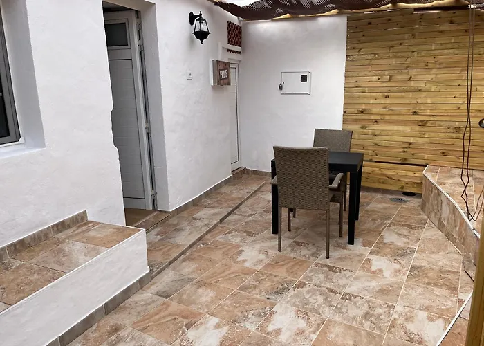 Semesterbostad Senderos, Naturaleza Y Mar 2 Moya (Gran Canaria)