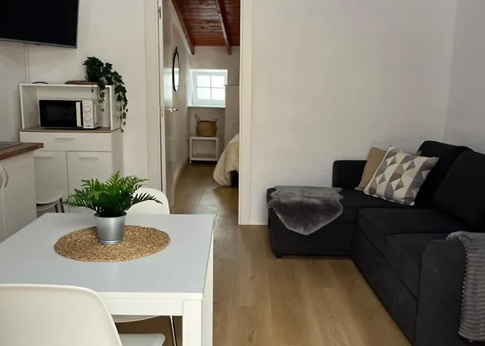 Semesterbostad Senderos, Naturaleza Y Mar 2 Moya (Gran Canaria)